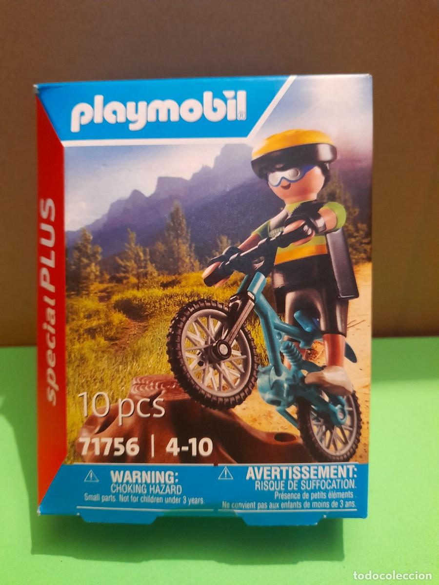 Playmobil: Playmobil special plus, ciclista