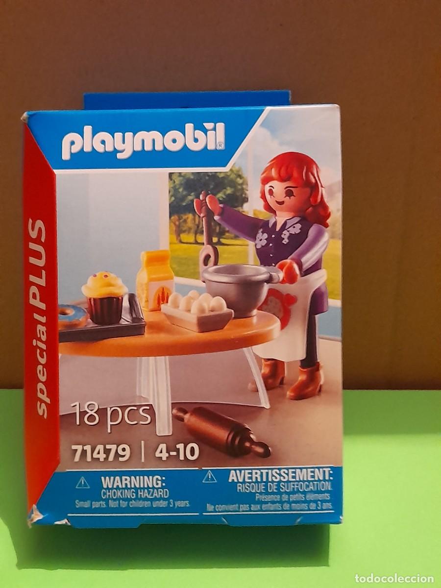 Playmobil: Playmobil special plus, pastelera