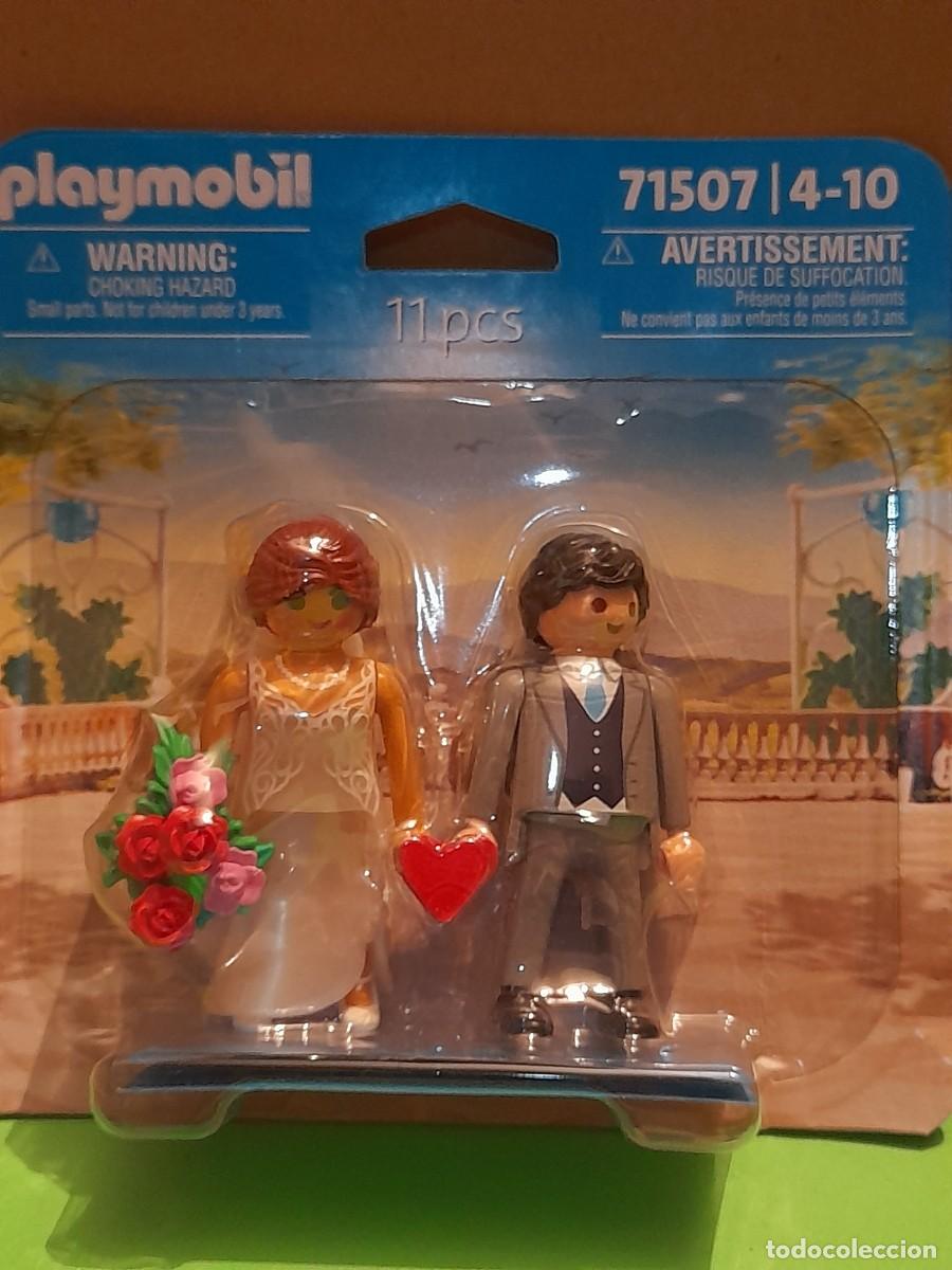 Playmobil: Playmobil special plus, pareja de novios