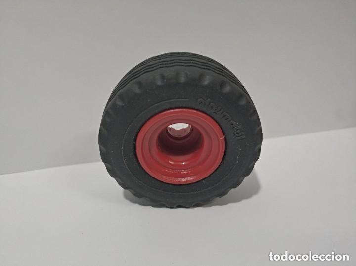 Playmobil: playmobil rueda con llanta 44x19/1 para veh&iacute;culo city...