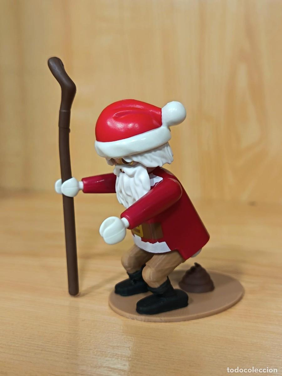 Playmobil: PLAYMOBIL CAGANER PAPA NOEL - Foto 2