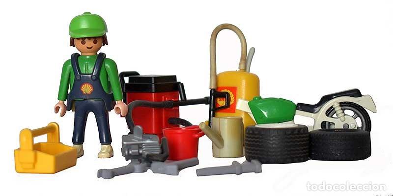 Playmobil: Playmobil Mec&aacute;nico - Foto 1