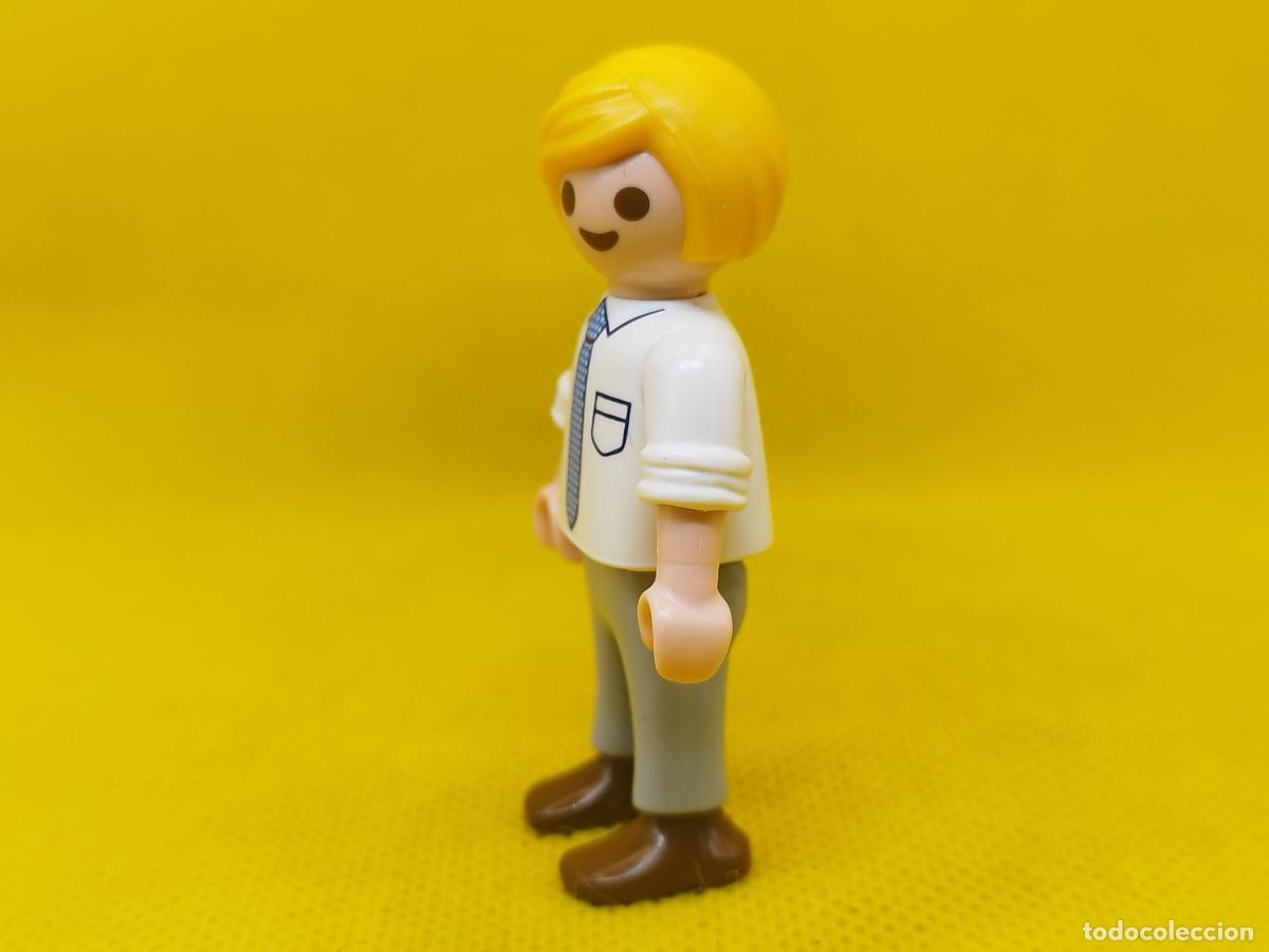 Playmobil: Playmobil Ni&ntilde;o con corbata - Foto 2