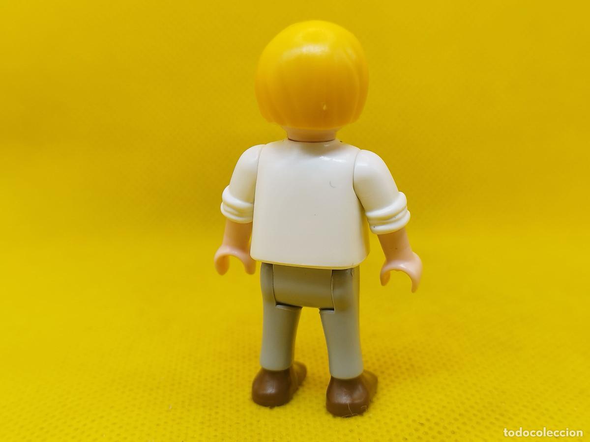 Playmobil: Playmobil Ni&ntilde;o con corbata - Foto 3