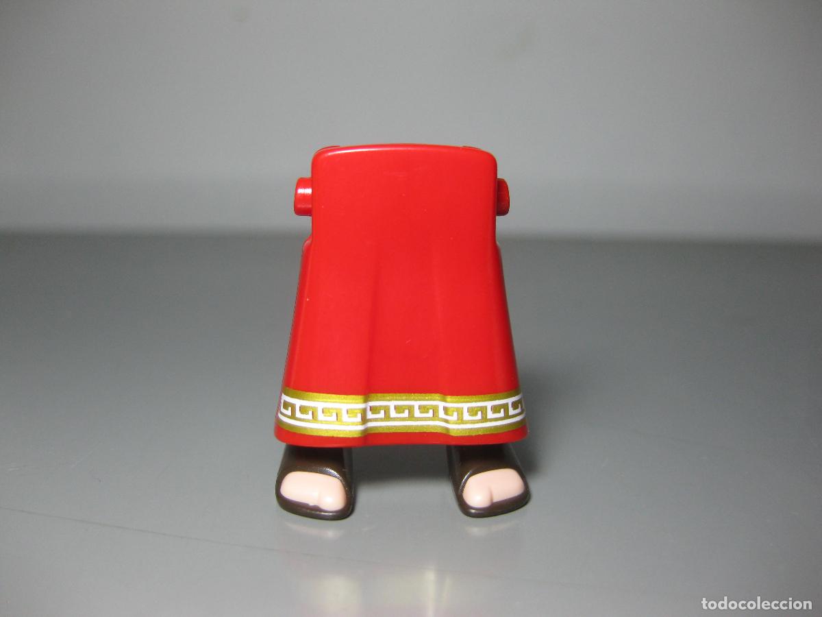 Playmobil: PLAYMOBIL falda larga + pies sandalias, recambio romano belen roma