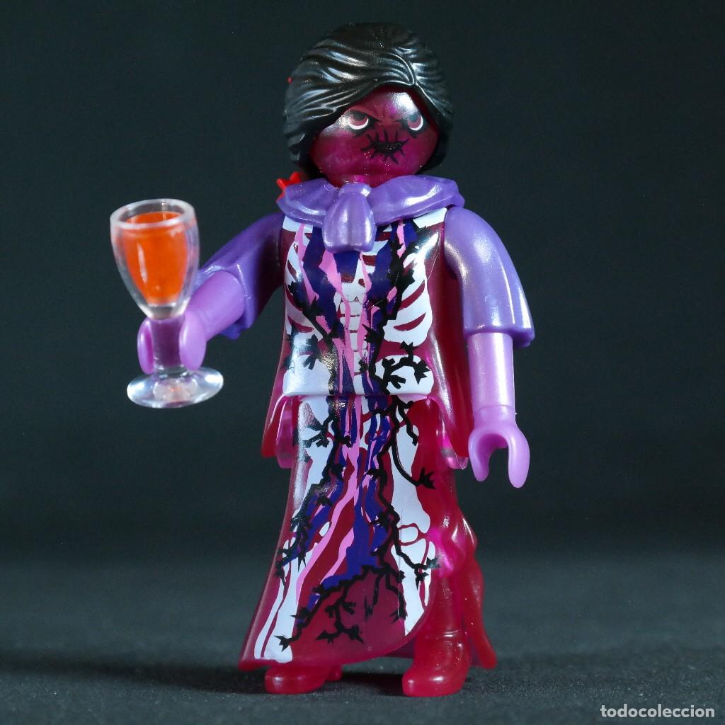 Playmobil: Playmobil mujer fantasma ☼