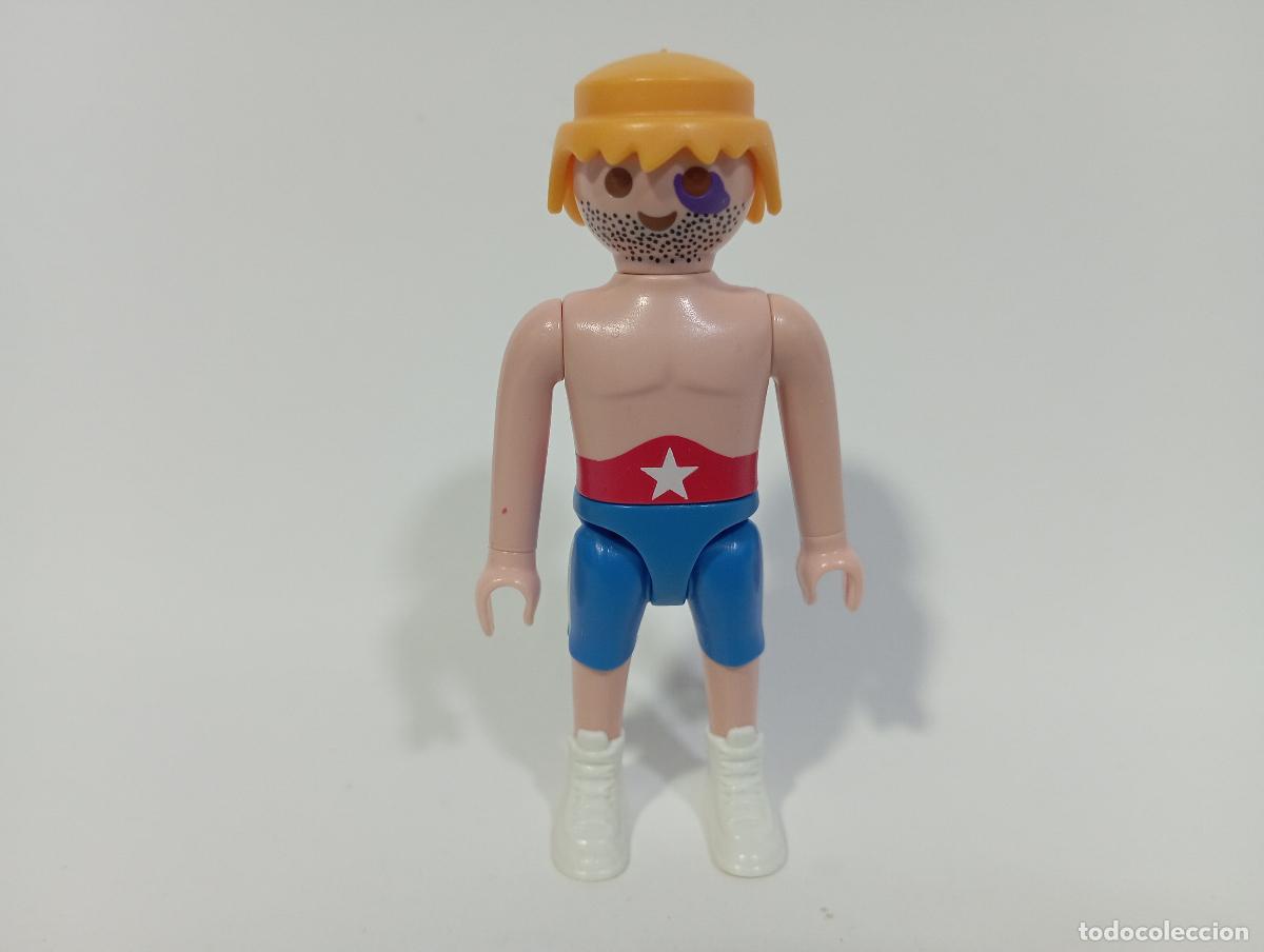 Playmobil: PLAYMOBIL FIGURAS BOXEADOR - Foto 1