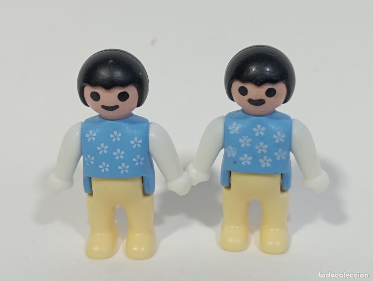 Playmobil: PLAYMOBIL 2 FIGURAS BEBE - Foto 1
