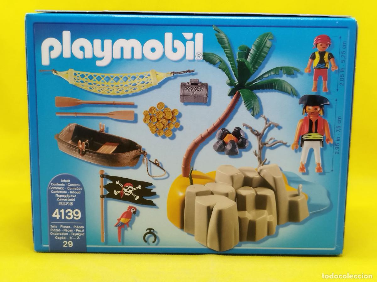 Playmobil: Playmobil Isla pirata REF 4139 - Foto 2