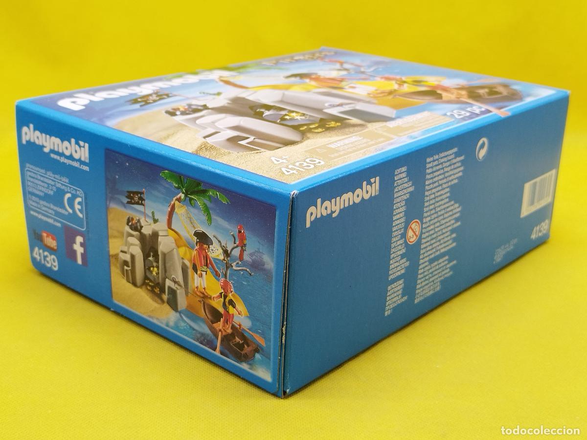 Playmobil: Playmobil Isla pirata REF 4139 - Foto 3