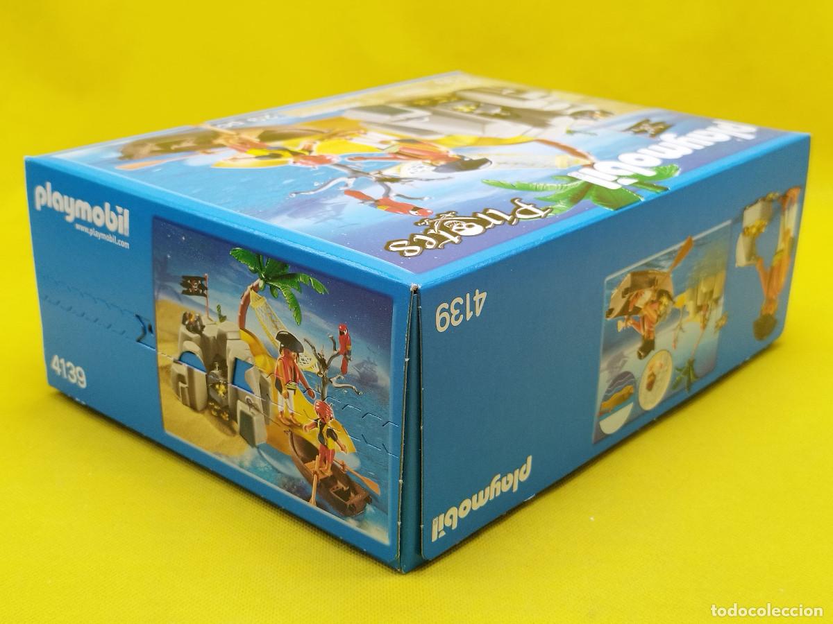 Playmobil: Playmobil Isla pirata REF 4139 - Foto 4