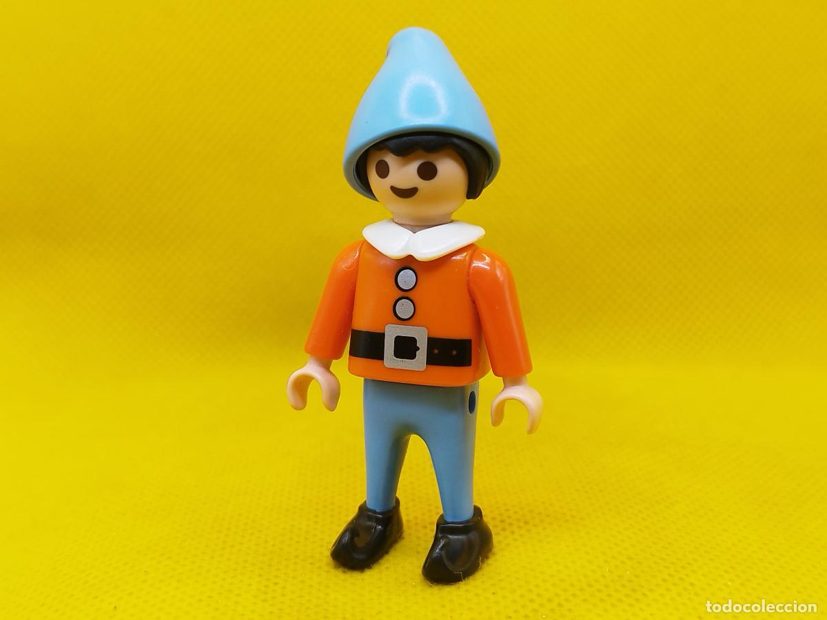 Playmobil: Playmobil Duende, ayudante de santa Claus