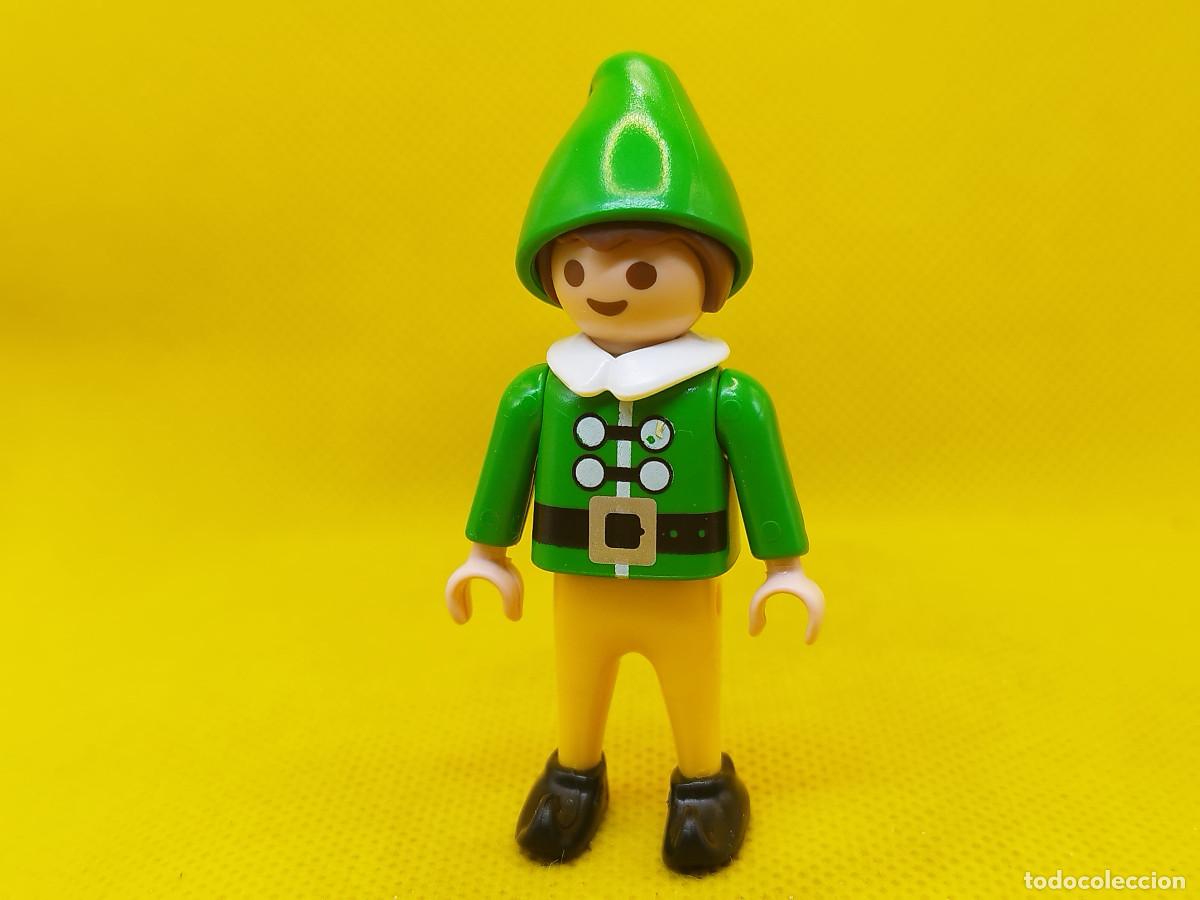 Playmobil: Playmobil Duende, ayudante de Santa Claus, gnomo