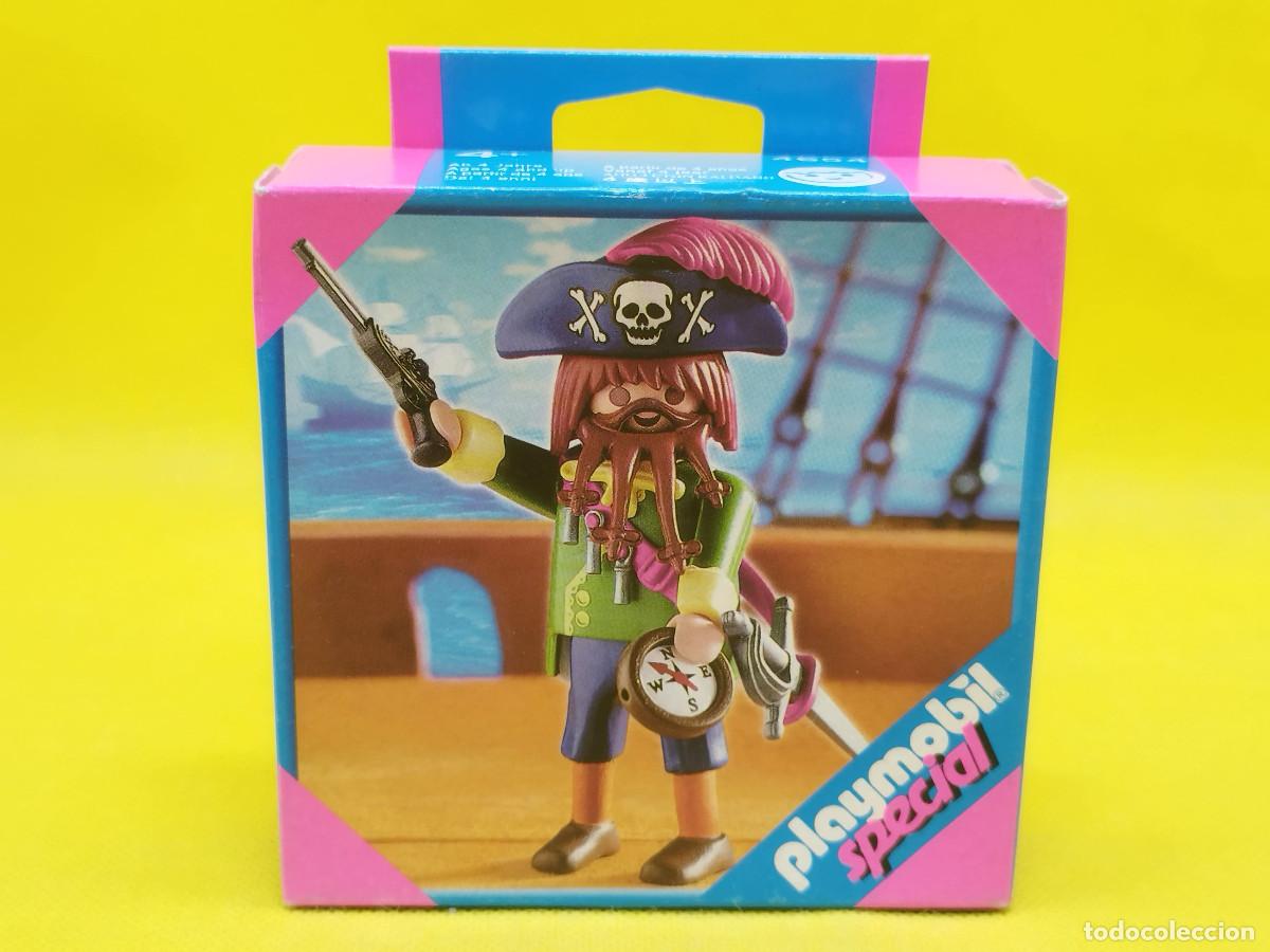 Playmobil: Playmobil Pirata Special REF 4654 - Foto 1