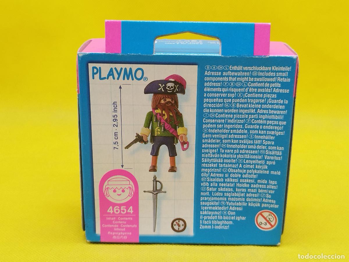 Playmobil: Playmobil Pirata Special REF 4654 - Foto 2