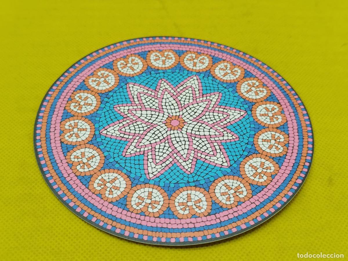 Playmobil: Playmobil Alfombra redonda, mosaico