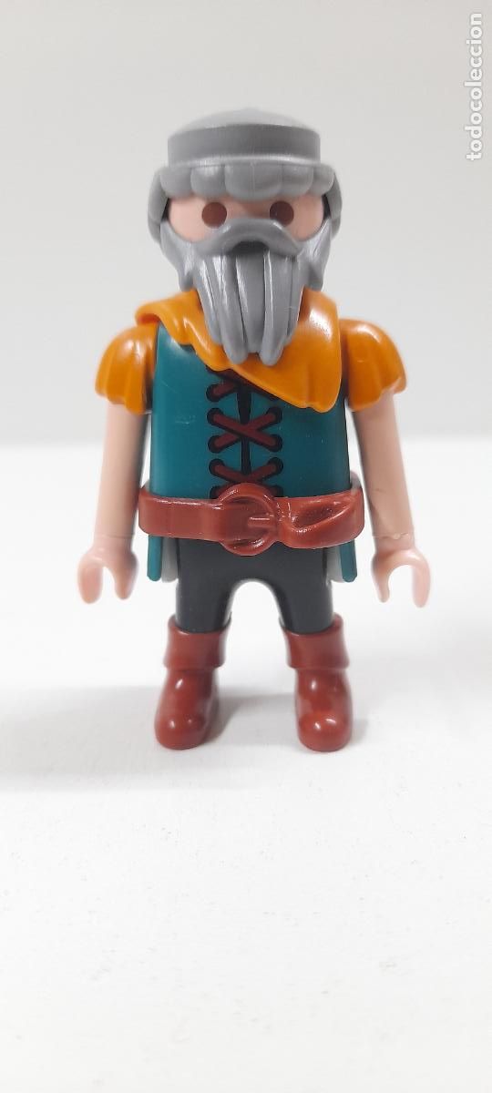 Playmobil: ENANO . REALIZADO POR PLAYMOBIL . SEGUN FOTOS
