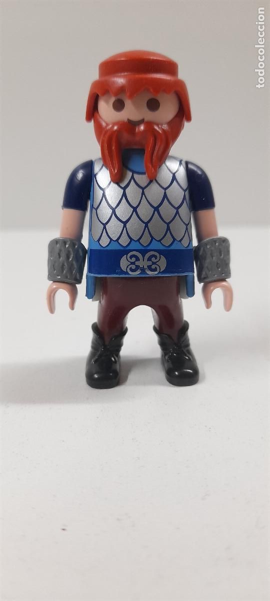 Playmobil: ENANO . REALIZADO POR PLAYMOBIL . SEGUN FOTOS