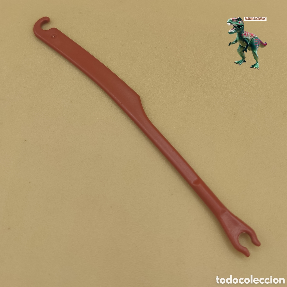 Playmobil: Playmobil barra arnes carreta carro rienda arnes caballo diligencia 3117 3152 4060 4399 4874 5248