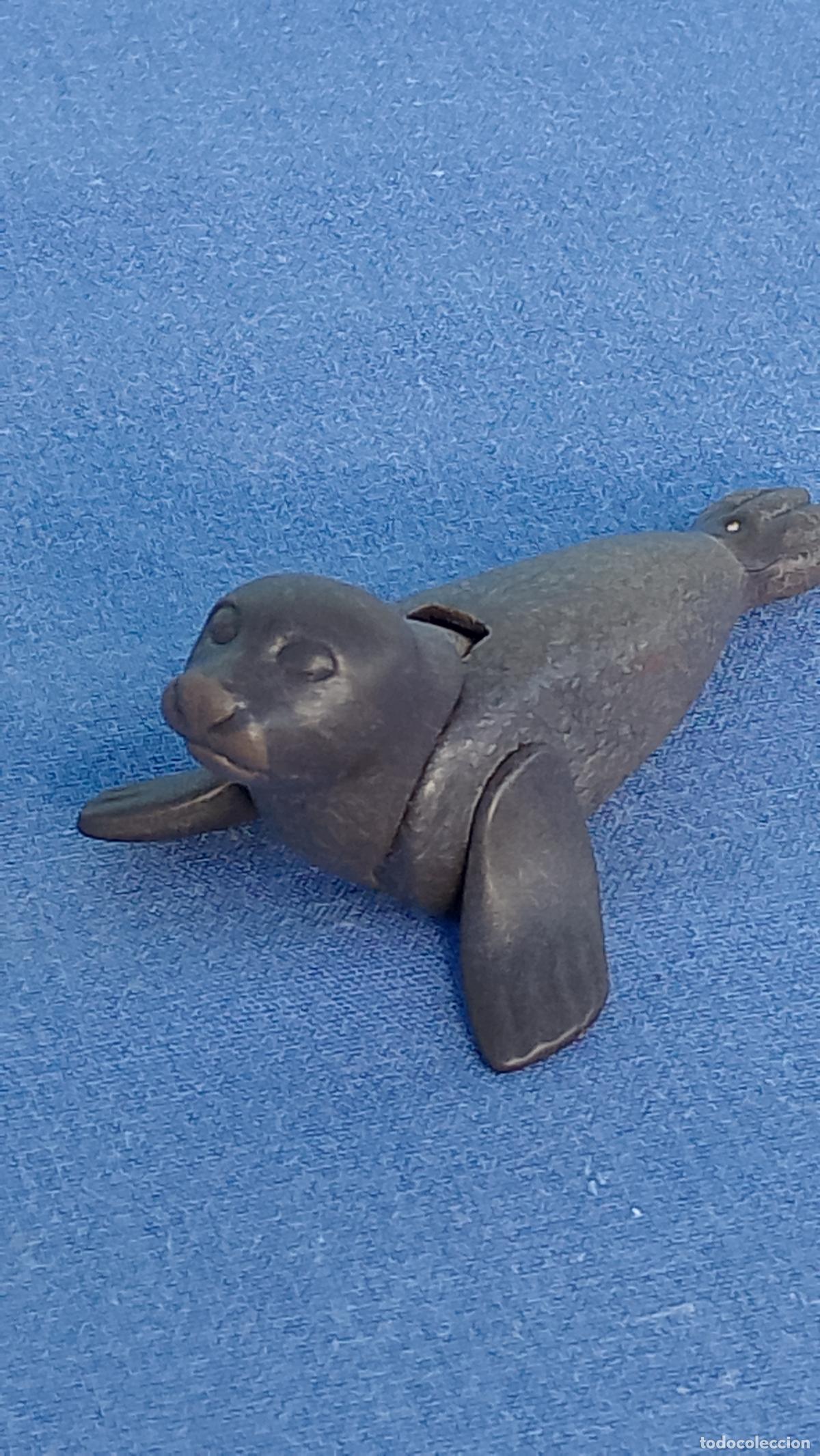 Playmobil: Antigua figura Foca de Playmobil