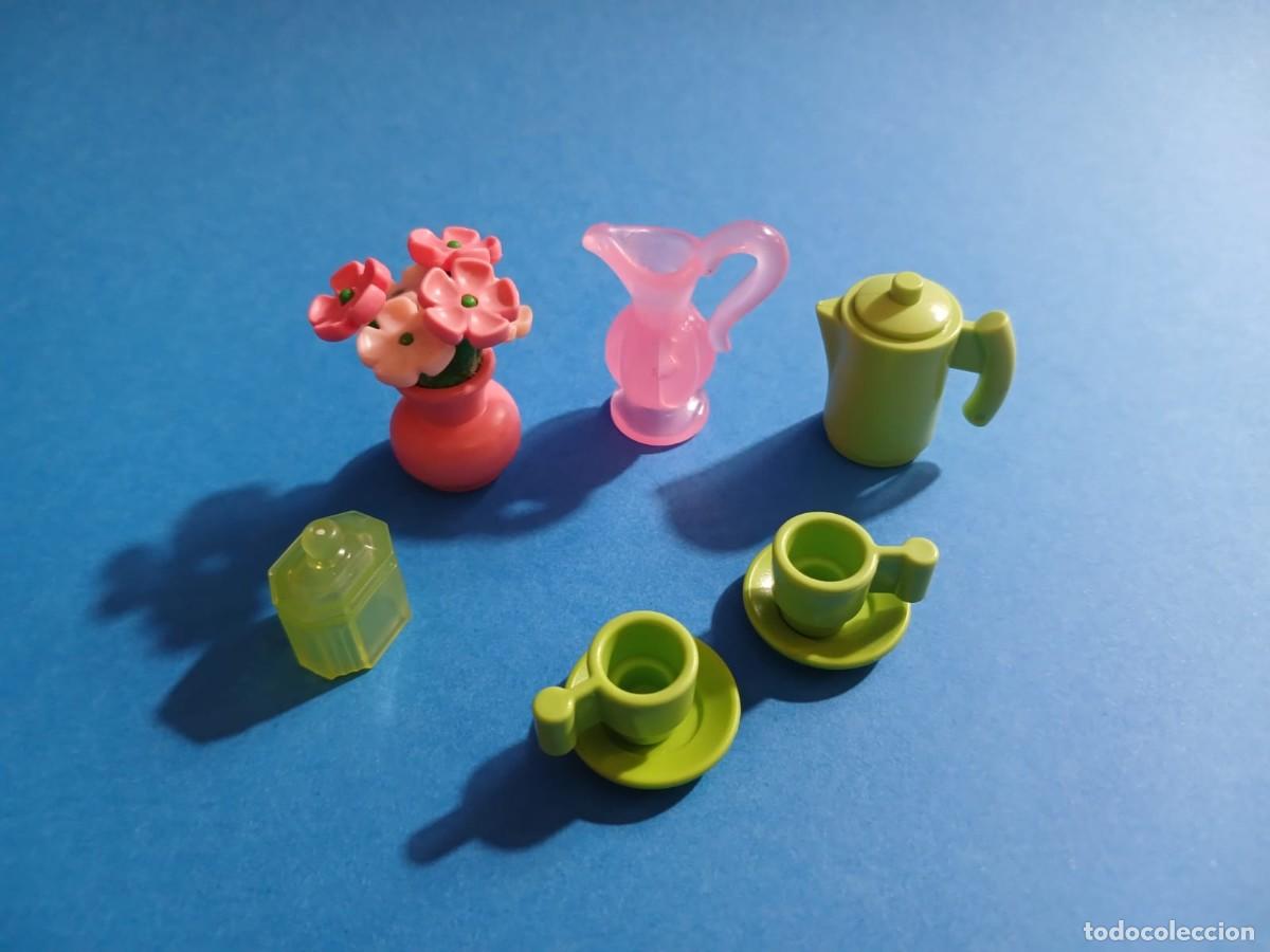 Playmobil: Playmobil vajilla verde - Foto 1
