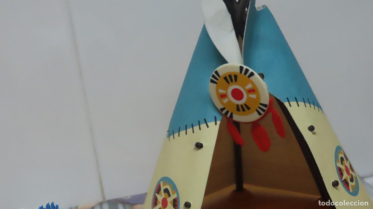 Playmobil: Playmobil 4012 diorama western, indios - Foto 5