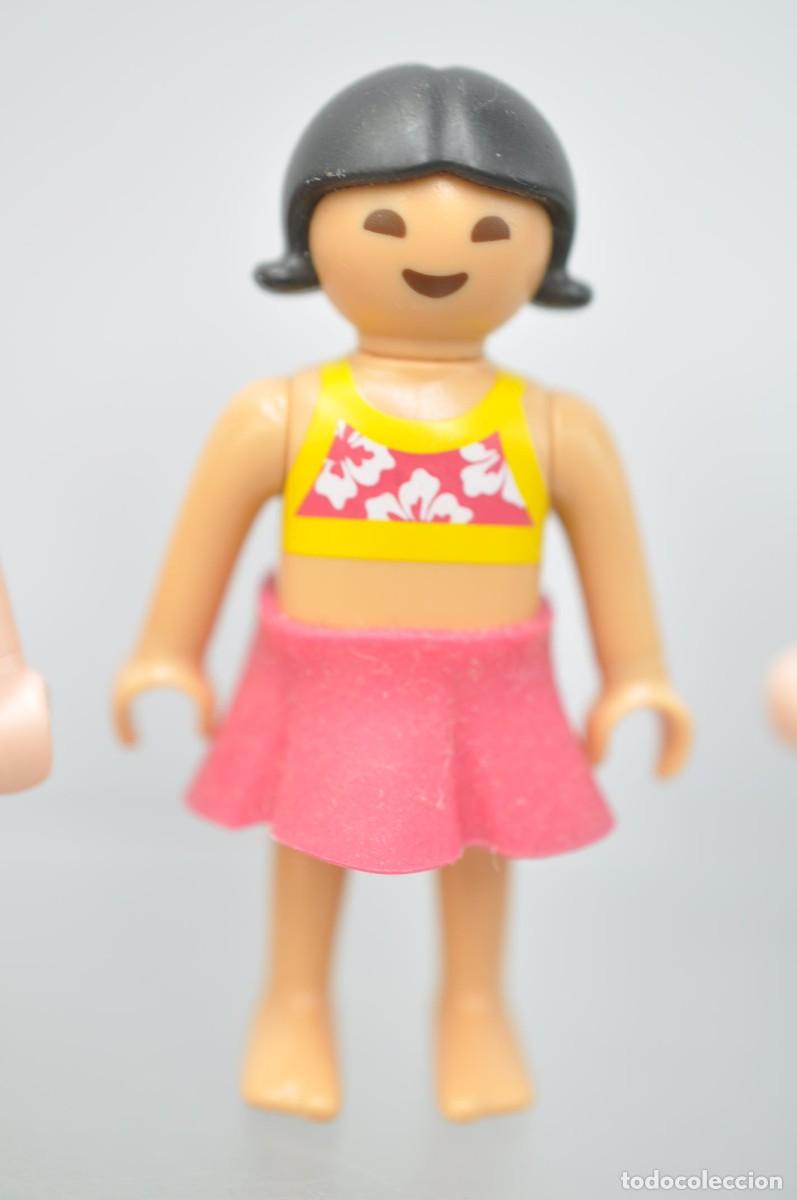 Playmobil: FIG139 Playmobil, figura mujer, ni&ntilde;a