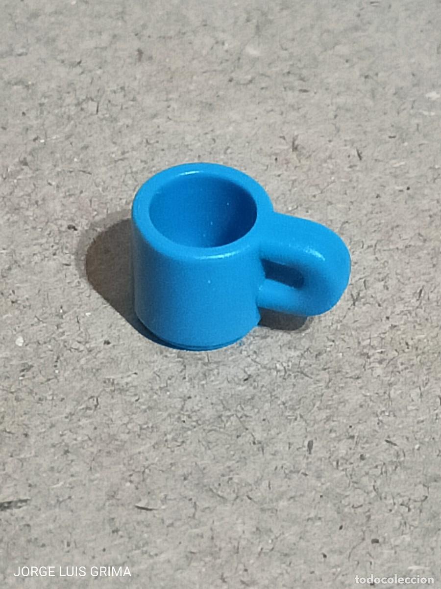 Playmobil: PLAYMOBIL TAZA REF 30031150 SETS 71153 3945 3185 3352 3187 5726 4450 3134 5004 5007 6120 5338