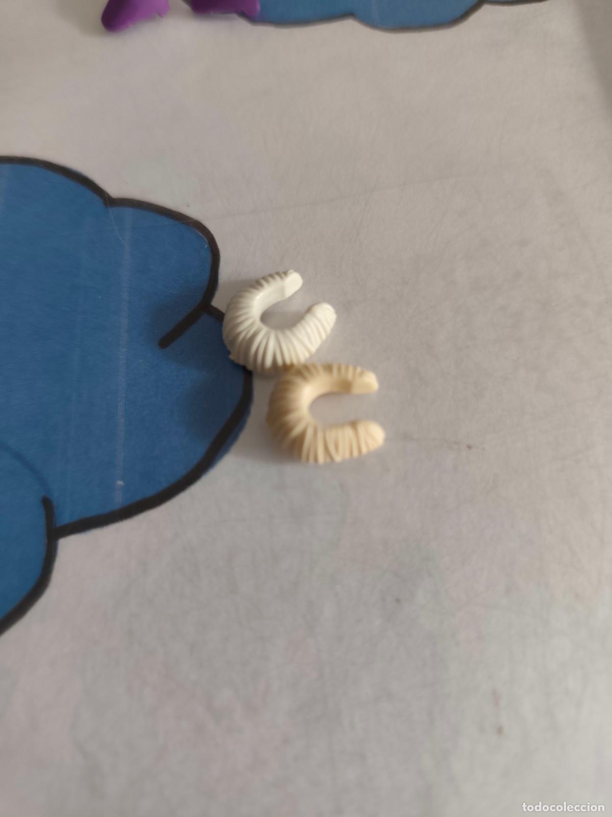 Playmobil: Playmobil repuesto pies oeste indios - Foto 1