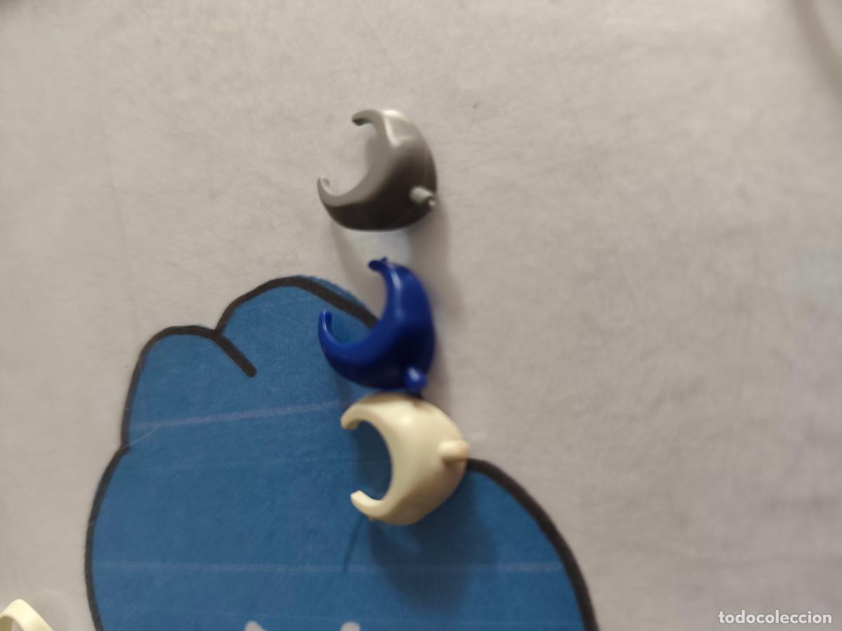 Playmobil: Playmobil repuesto cuello medios