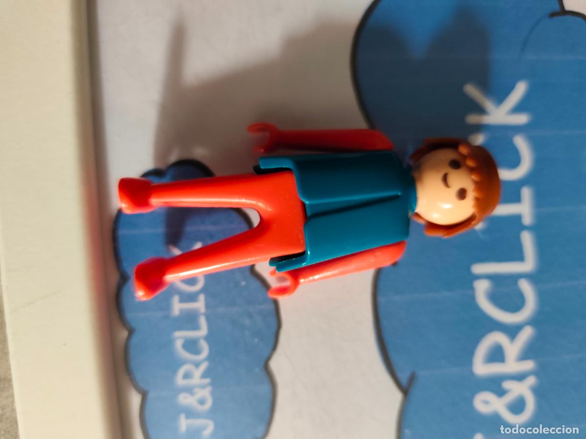Playmobil: Playmobil repuesto click cl&aacute;sico