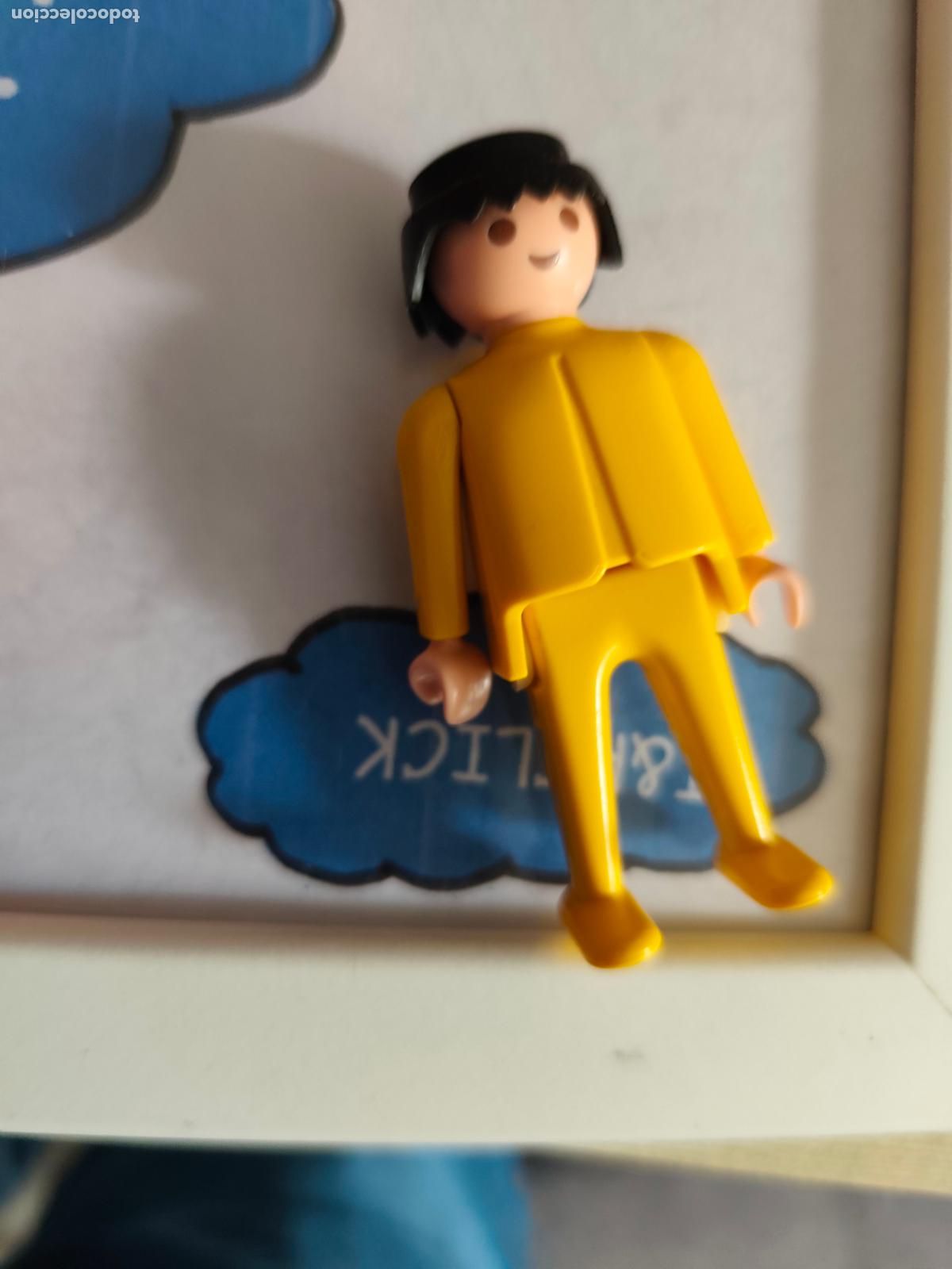 Playmobil: Playmobil repuesto click cl&aacute;sico