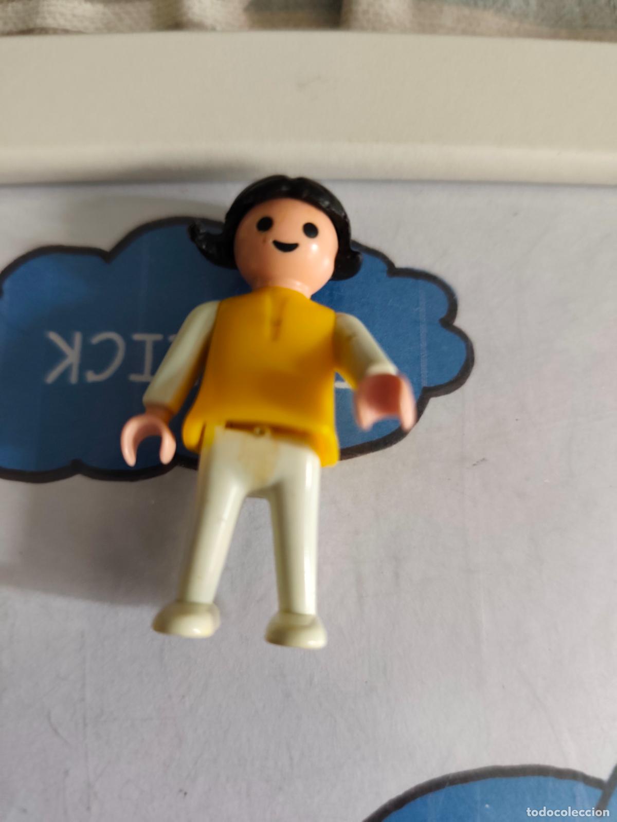 Playmobil: Playmobil repuesto click cl&aacute;sico ni&ntilde;a