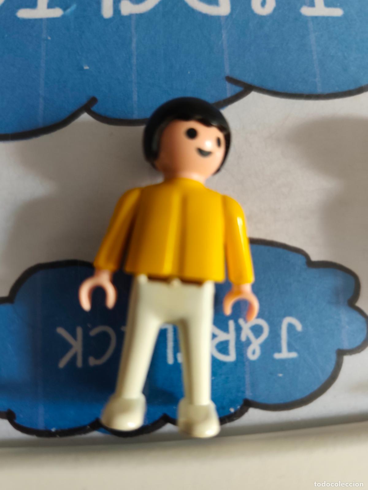 Playmobil: Playmobil repuesto click cl&aacute;sico ni&ntilde;o