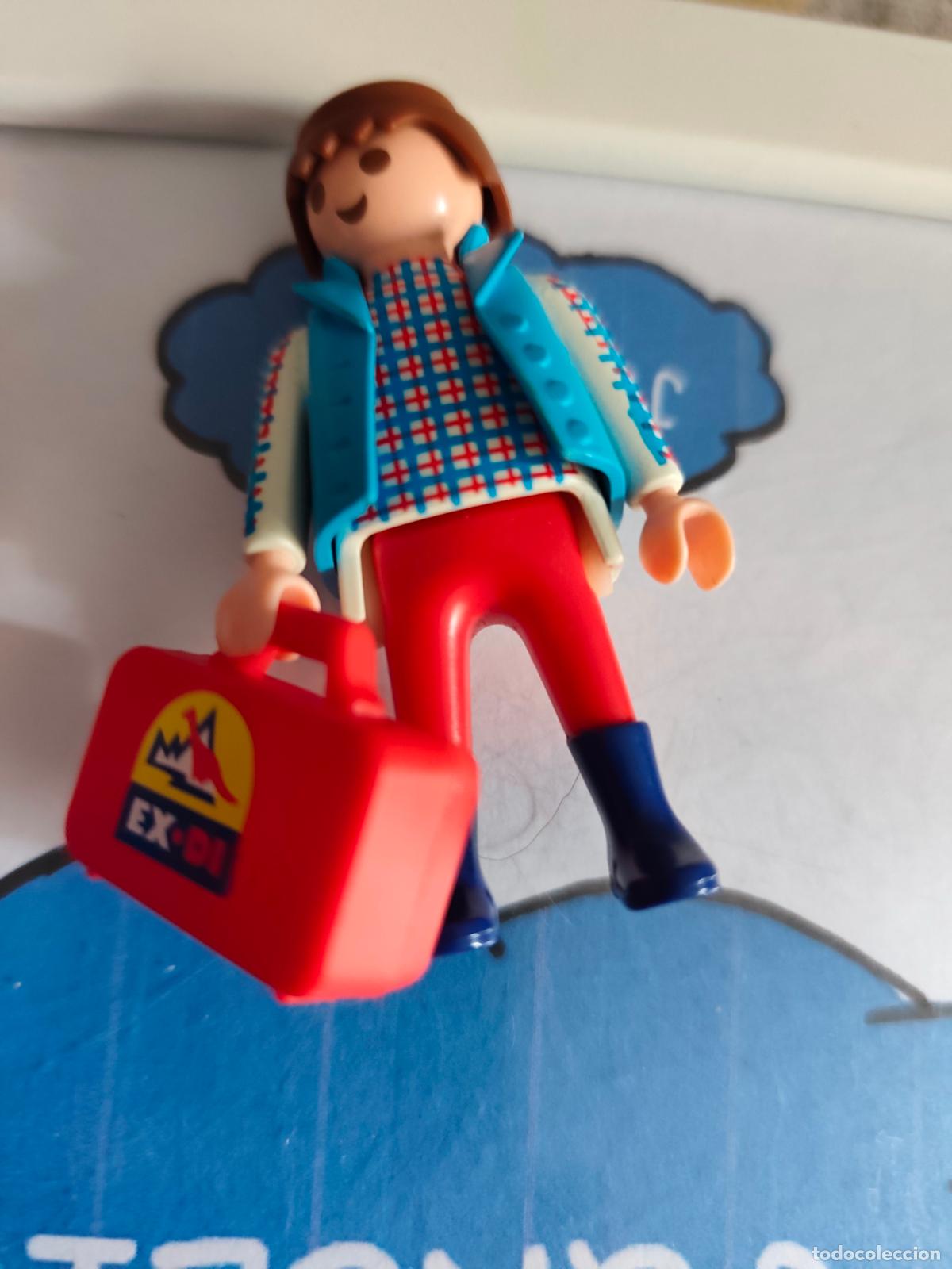 Playmobil: Playmobil repuesto click city