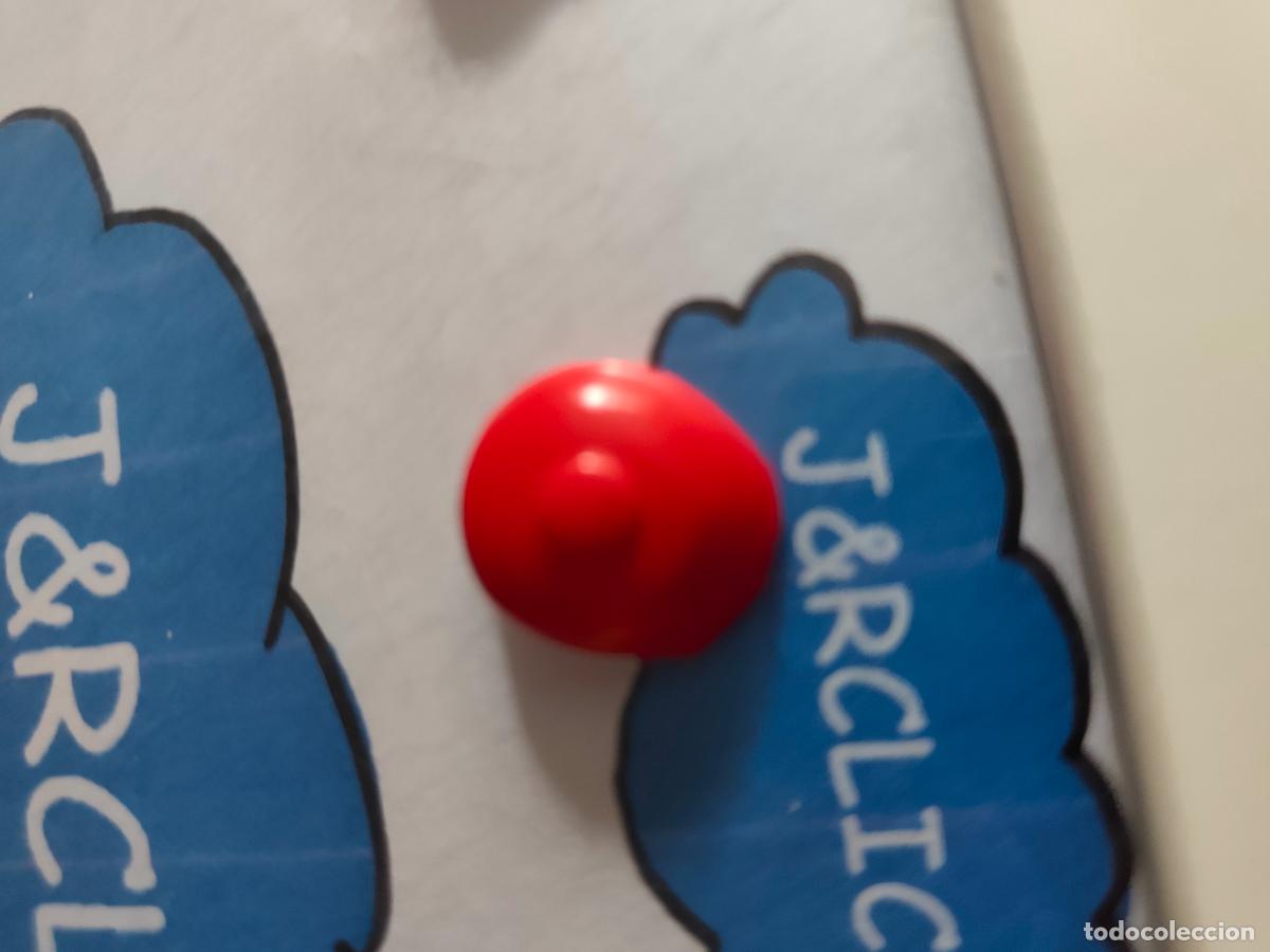 Playmobil repuesto gorro