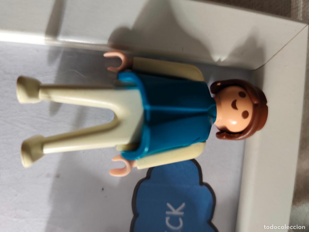 Playmobil: Playmobil repuesto click cl&aacute;sico - Foto 1