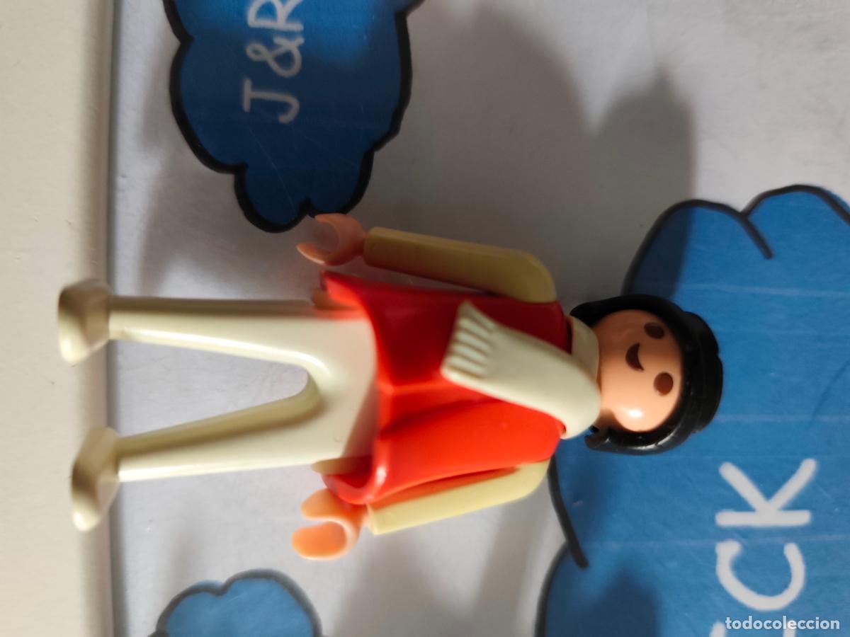 Playmobil: Playmobil repuesto click cl&aacute;sico