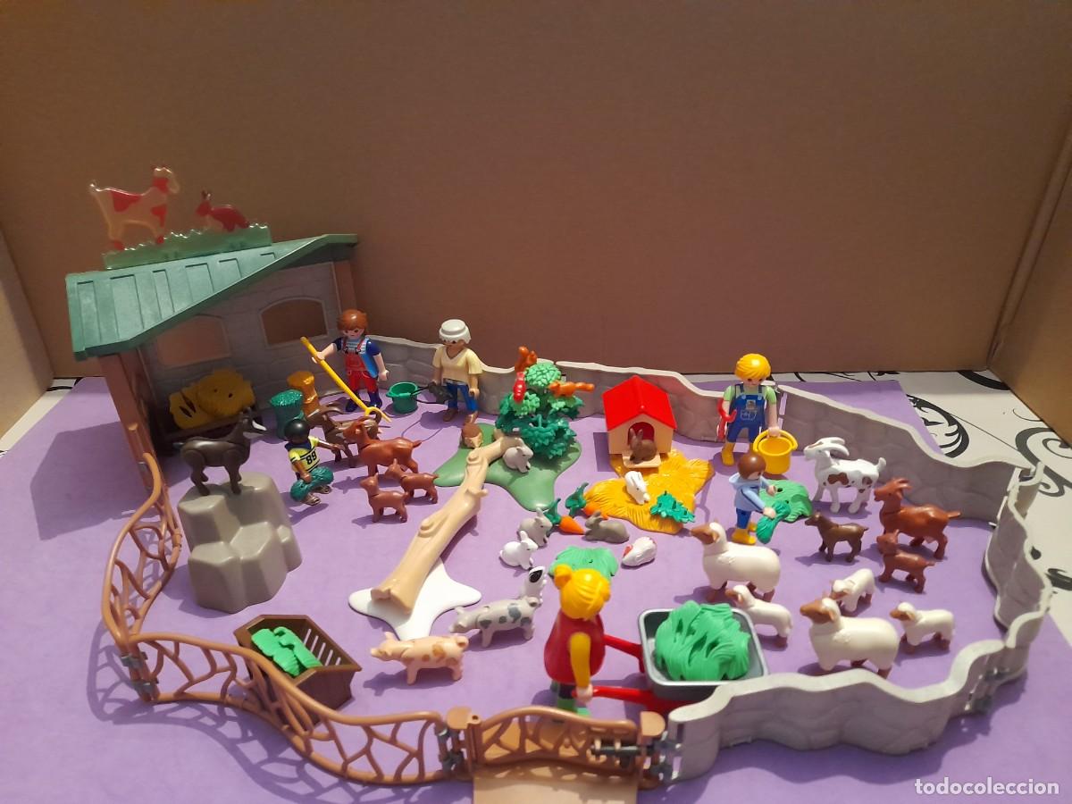 Playmobil: Playmobil granja, refugio de animales - Foto 1