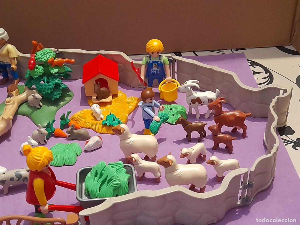 Playmobil: Playmobil granja, refugio de animales - Foto 2