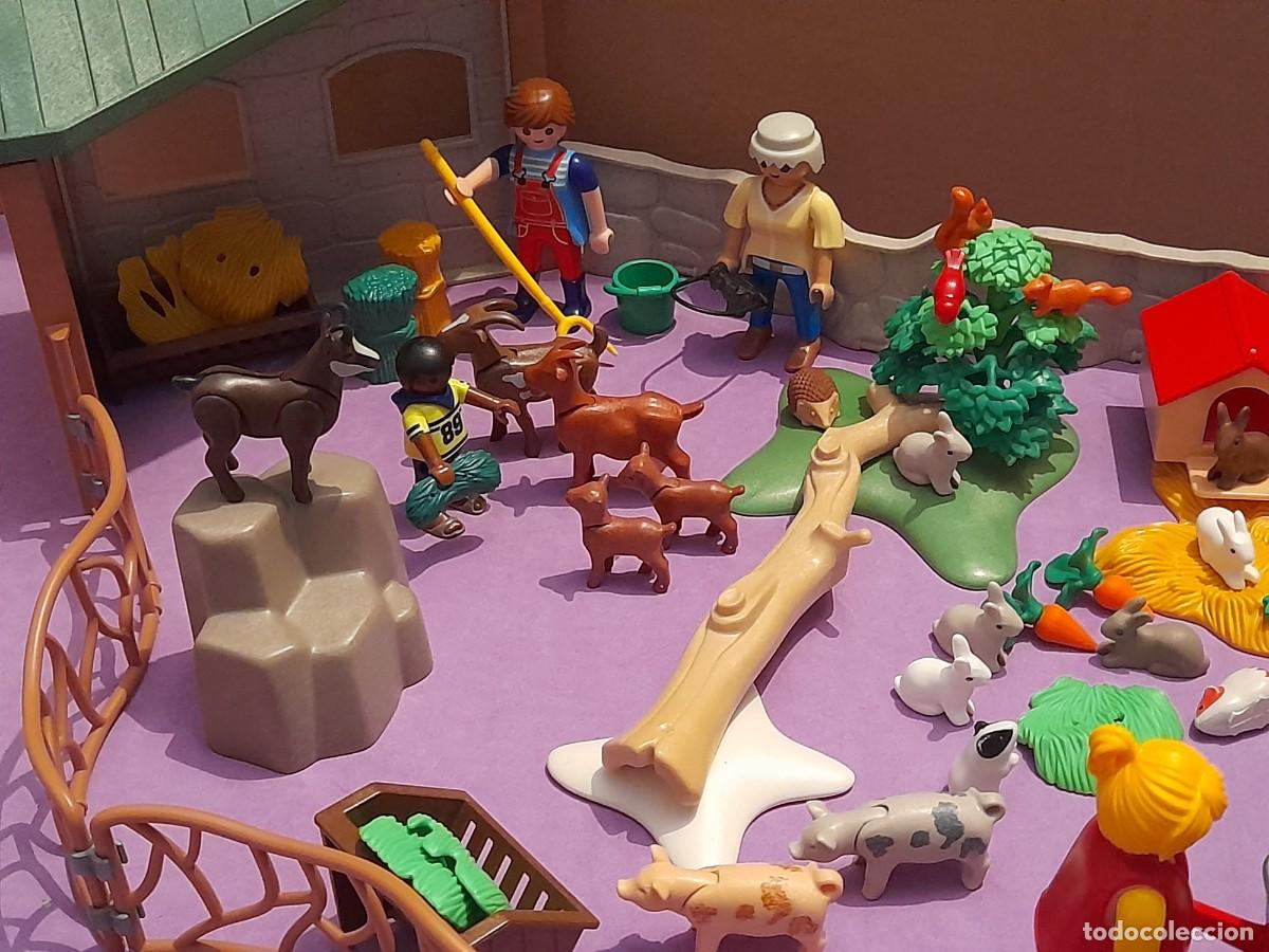 Playmobil: Playmobil granja, refugio de animales - Foto 3