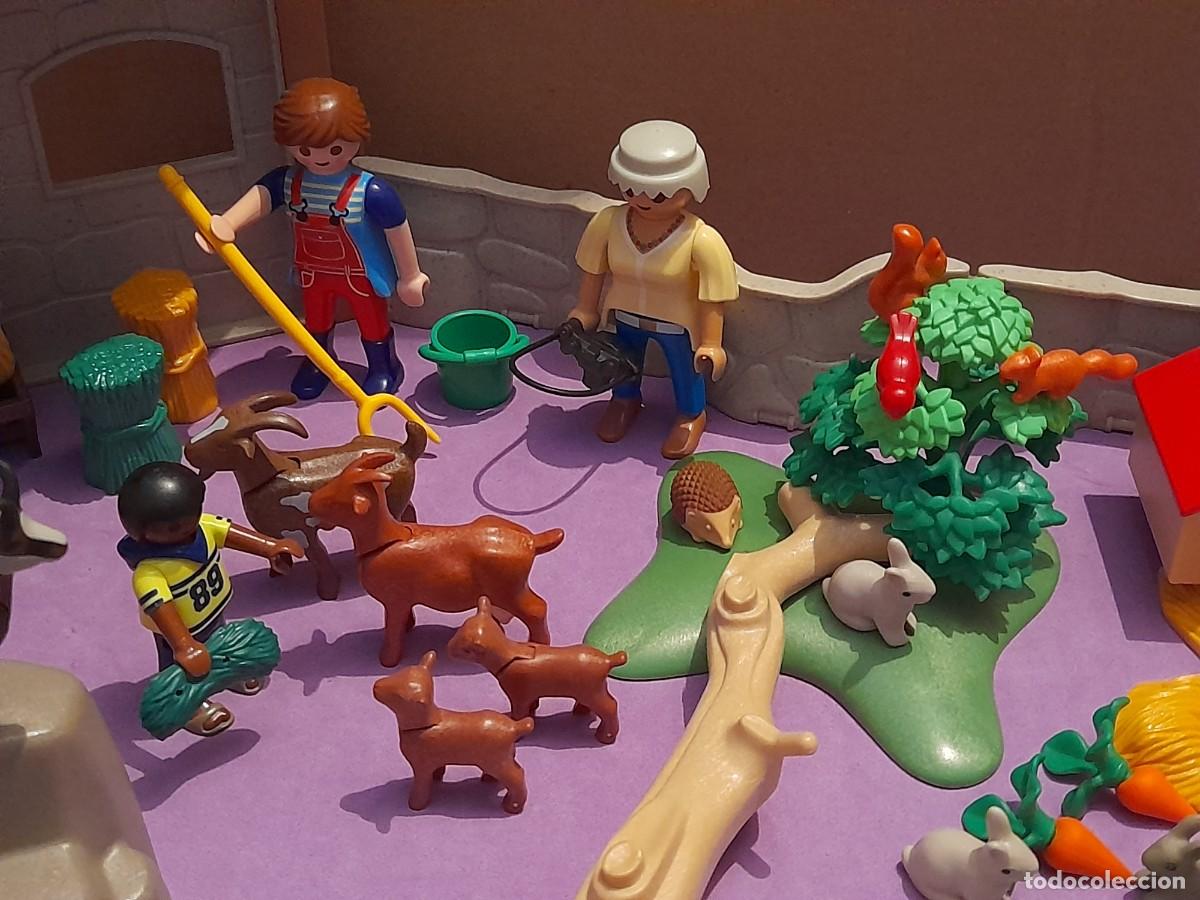Playmobil: Playmobil granja, refugio de animales - Foto 4