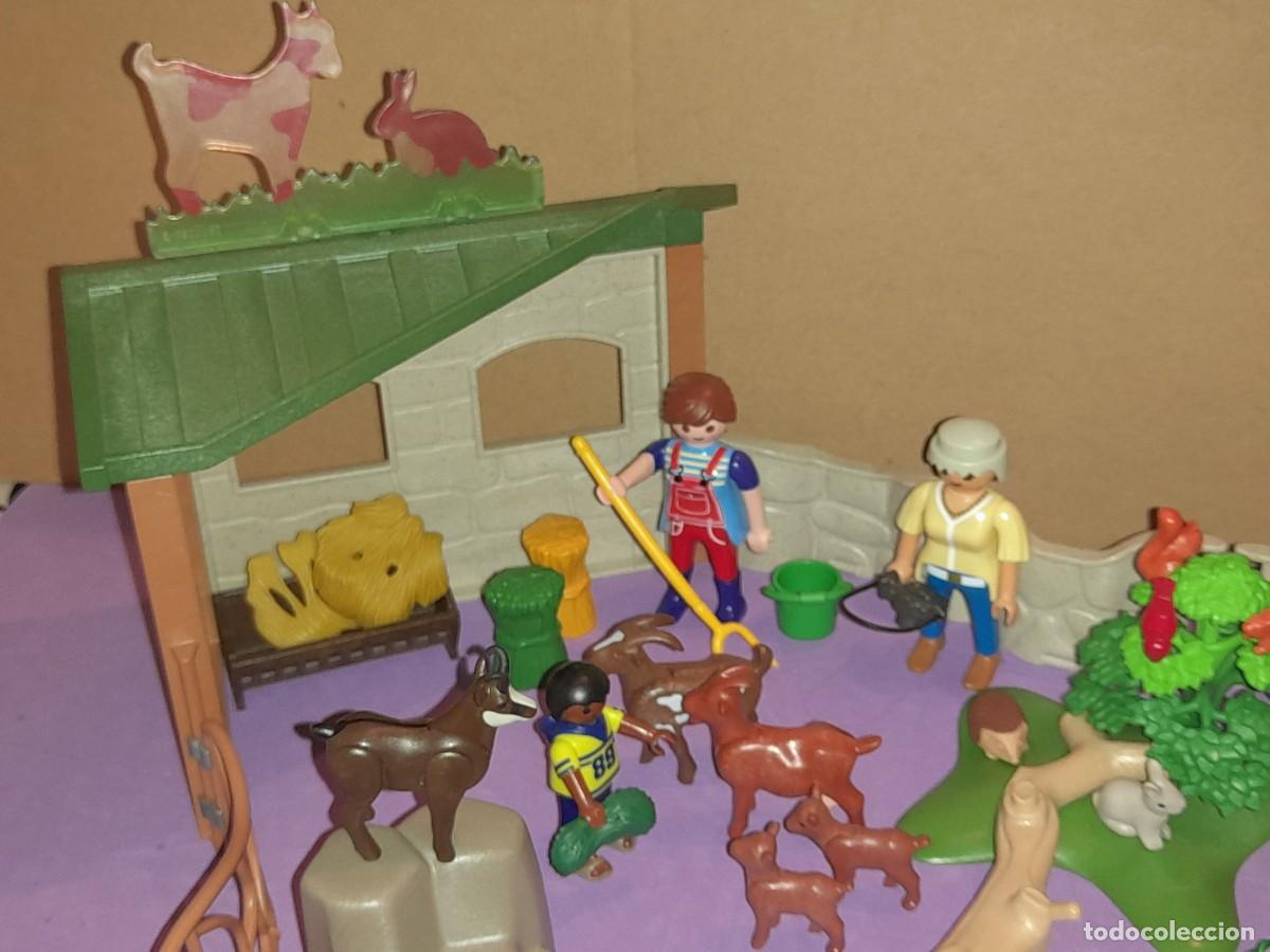 Playmobil: Playmobil granja, refugio de animales - Foto 5