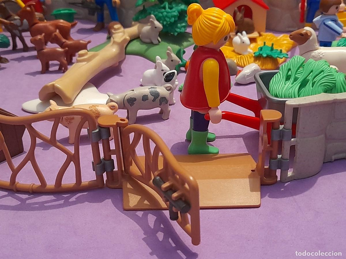 Playmobil: Playmobil granja, refugio de animales - Foto 6