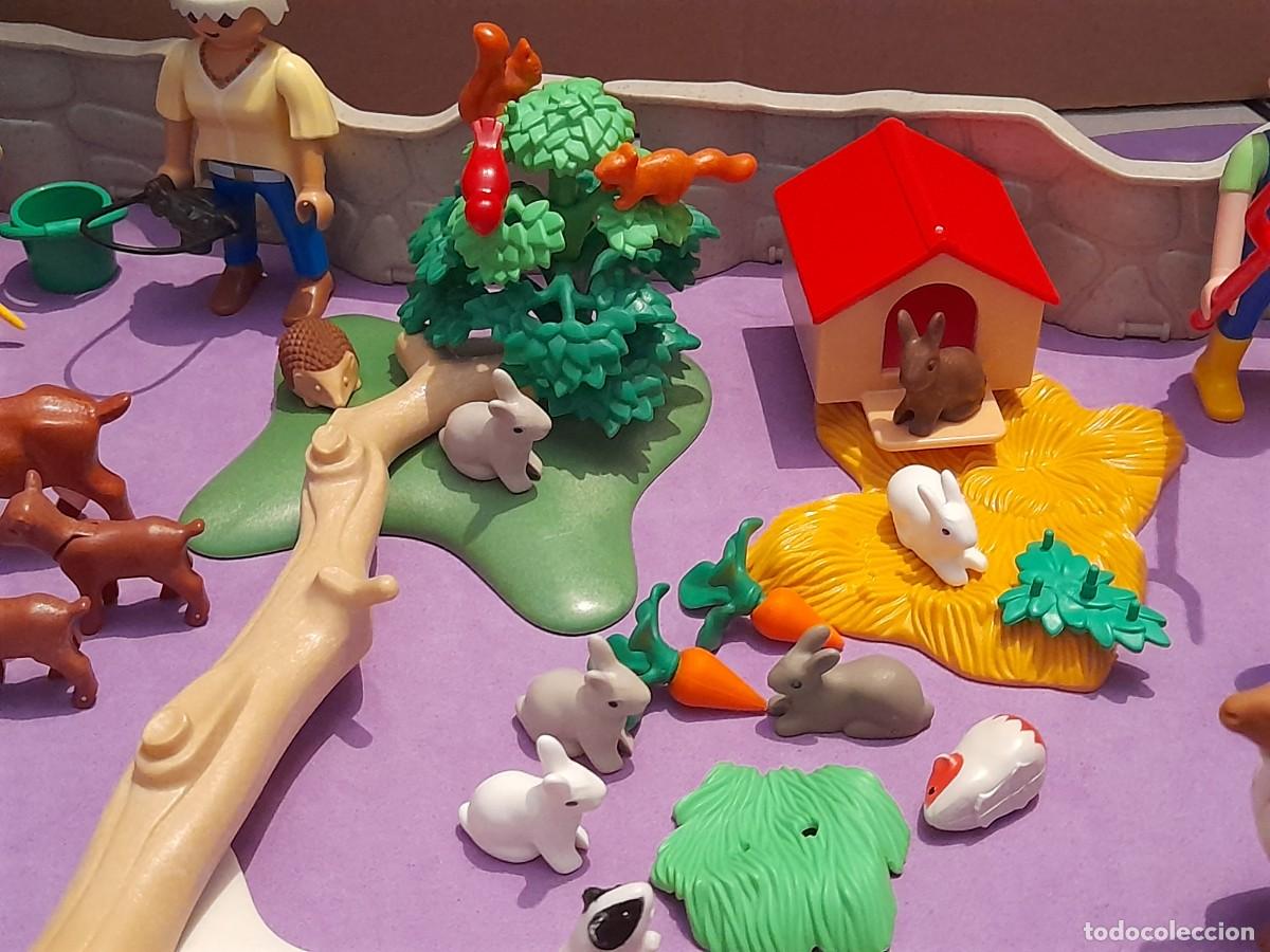 Playmobil: Playmobil granja, refugio de animales - Foto 7