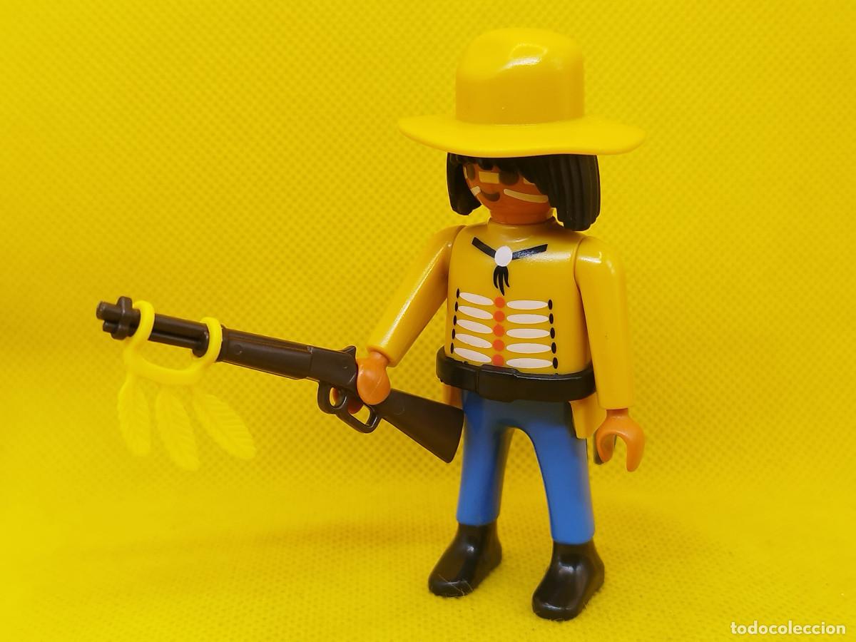 Playmobil: Playmobil Explorador indio
