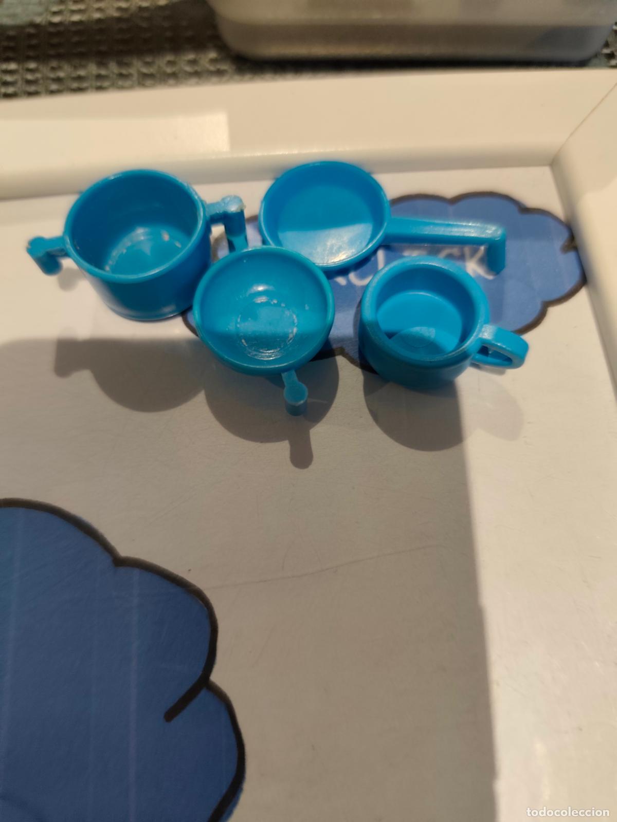 Playmobil: Playmobil repuesto cacerolas