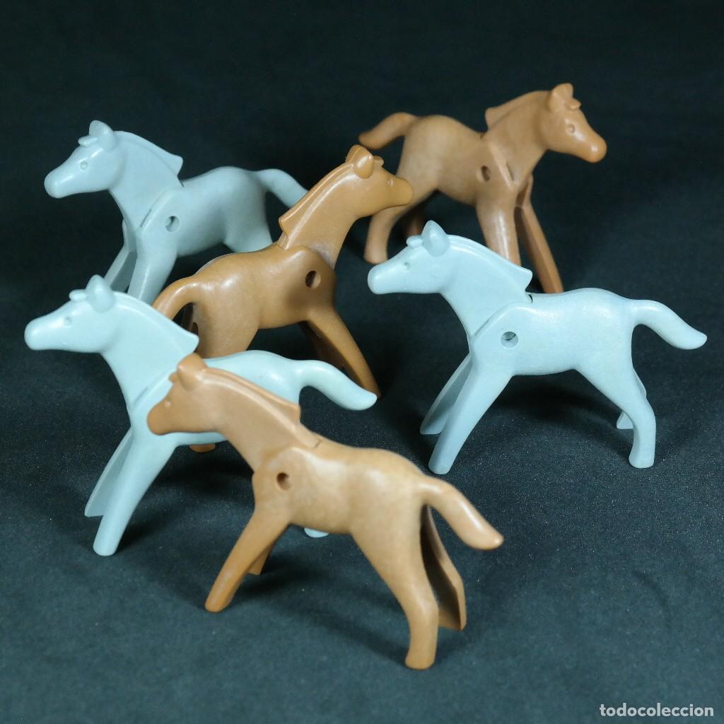 Playmobil: Playmobil caballitos ☼ - Foto 1