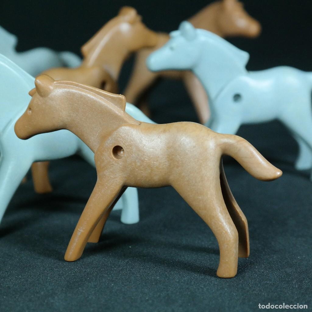 Playmobil: Playmobil caballitos ☼ - Foto 2