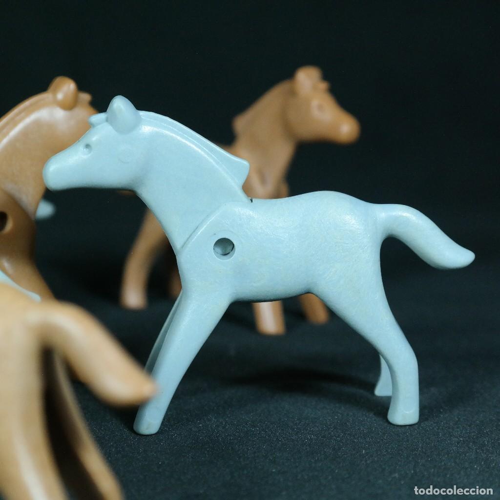 Playmobil: Playmobil caballitos ☼ - Foto 3